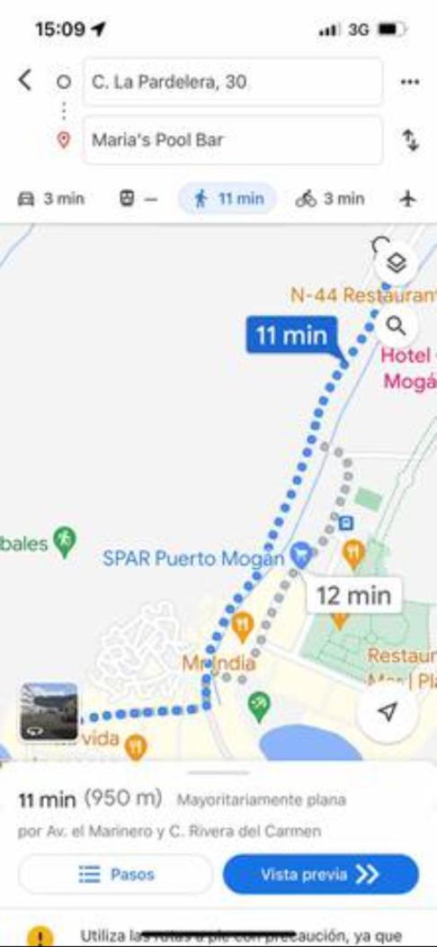 Casa Apolo Βίλα Mogán Εξωτερικό φωτογραφία