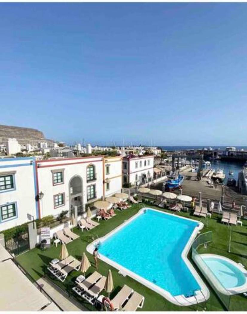 Casa Apolo Βίλα Mogán Εξωτερικό φωτογραφία