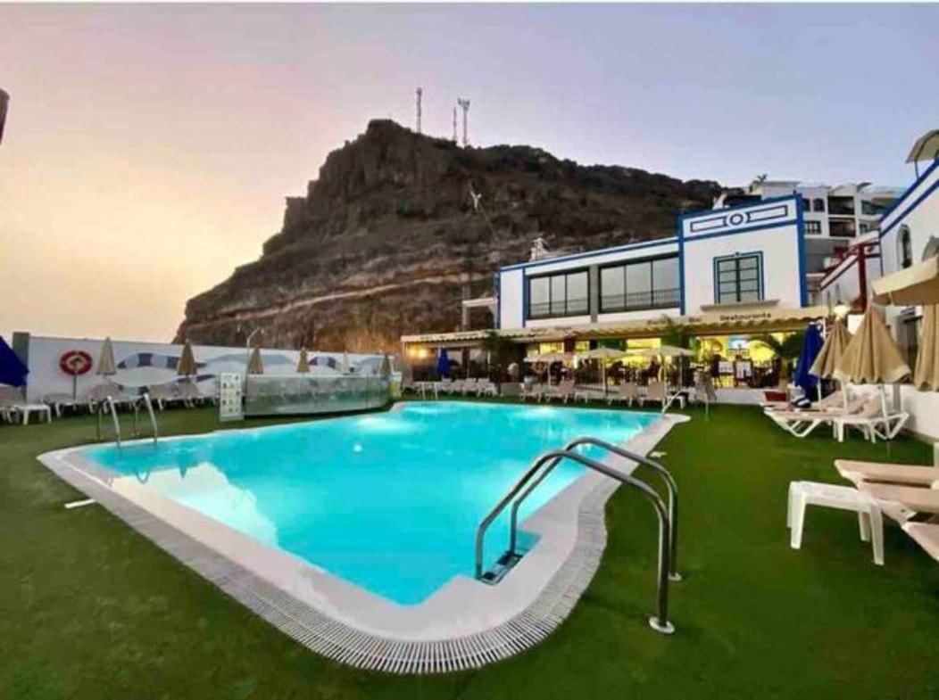 Casa Apolo Βίλα Mogán Εξωτερικό φωτογραφία