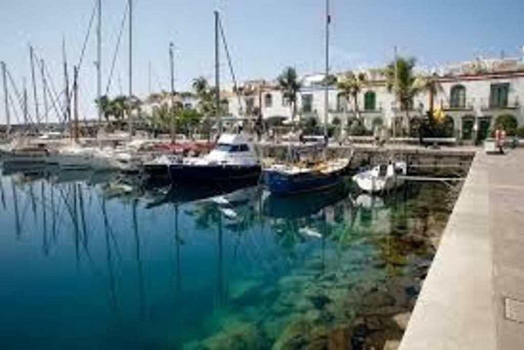 Casa Apolo Βίλα Mogán Εξωτερικό φωτογραφία